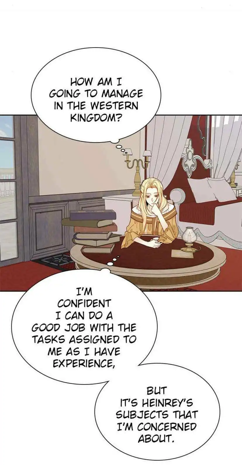 Remarried Empress Chapter 74