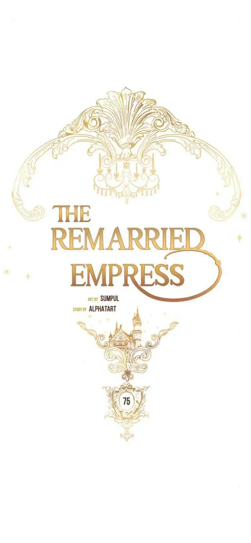 Remarried Empress Chapter 75