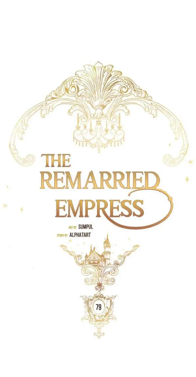 Remarried Empress Chapter 79