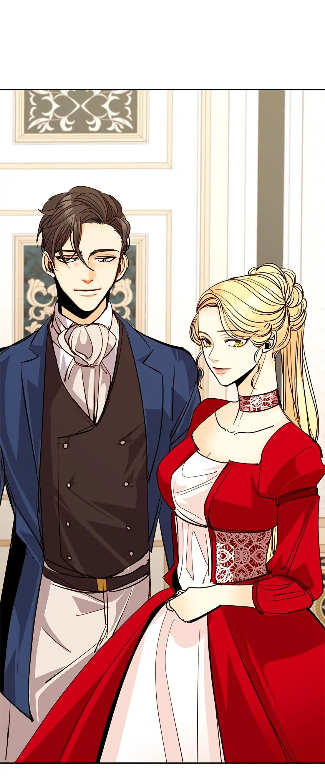 Remarried Empress Chapter 9