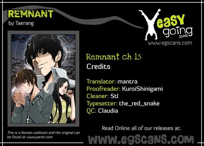 Remnant Chapter 15