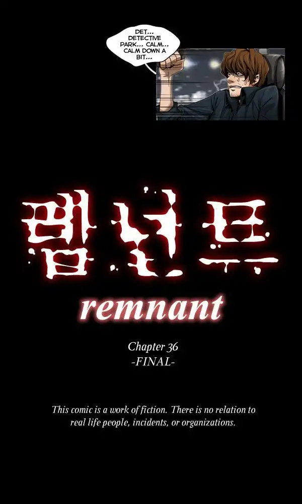 Remnant Chapter 36