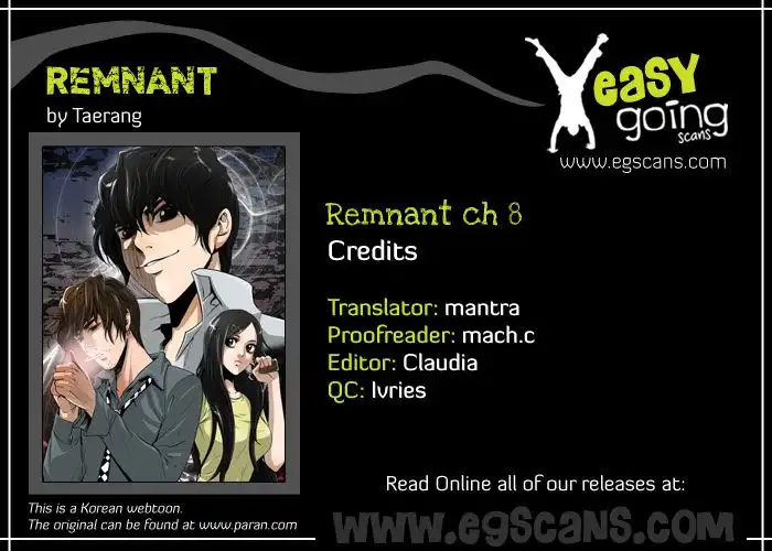 Remnant Chapter 8