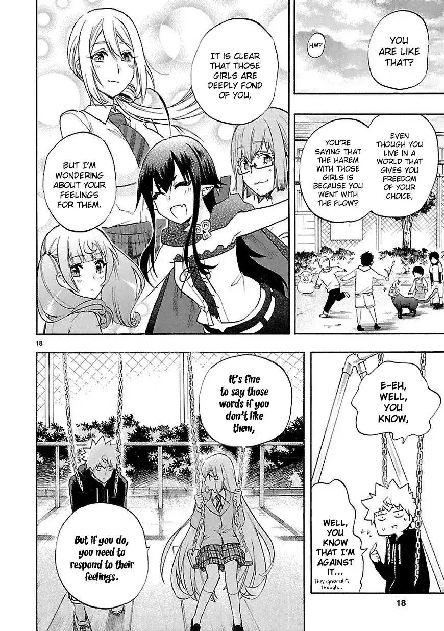 Renai Boukun Chapter 52