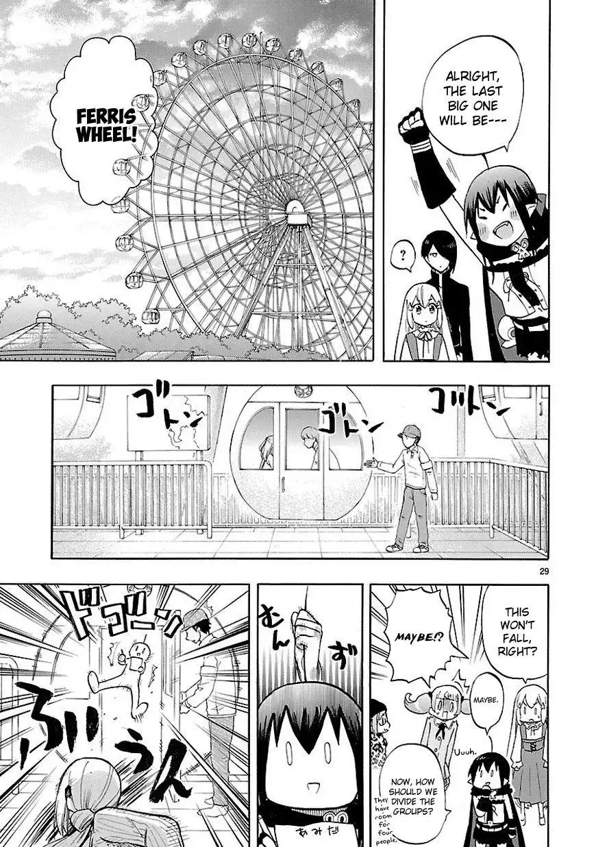 Renai Boukun Chapter 52