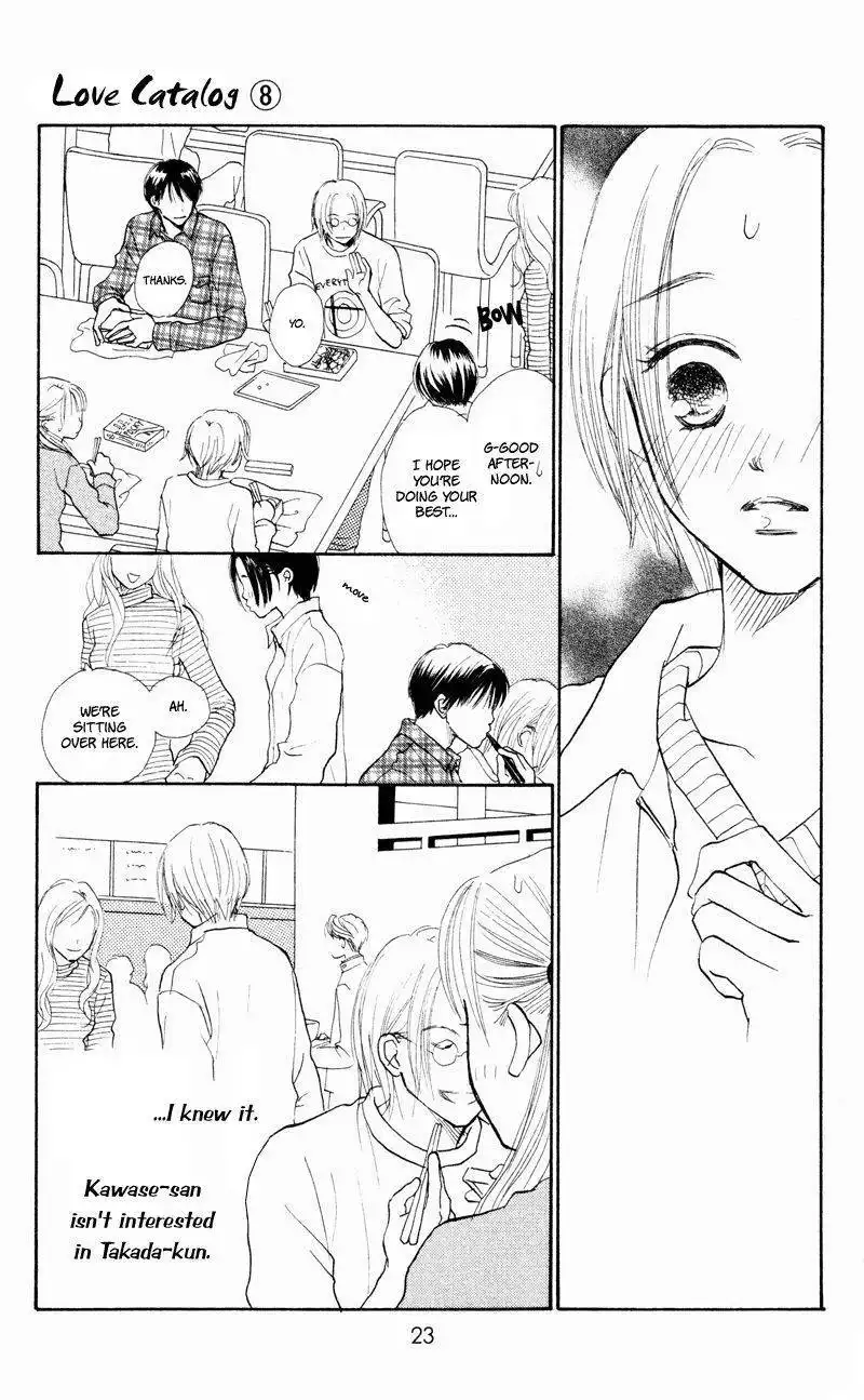 Renai Catalog Chapter 29