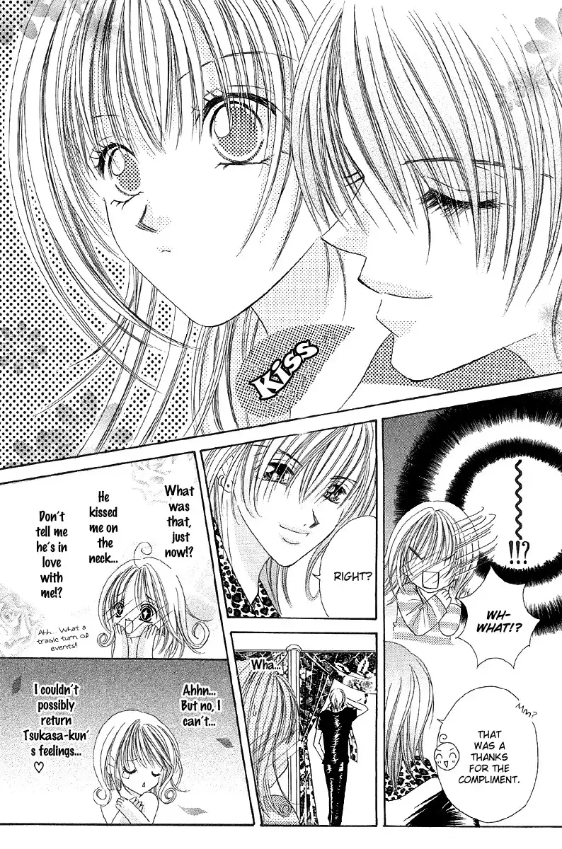 Renai Choukyou - Host Yuugi Chapter 4