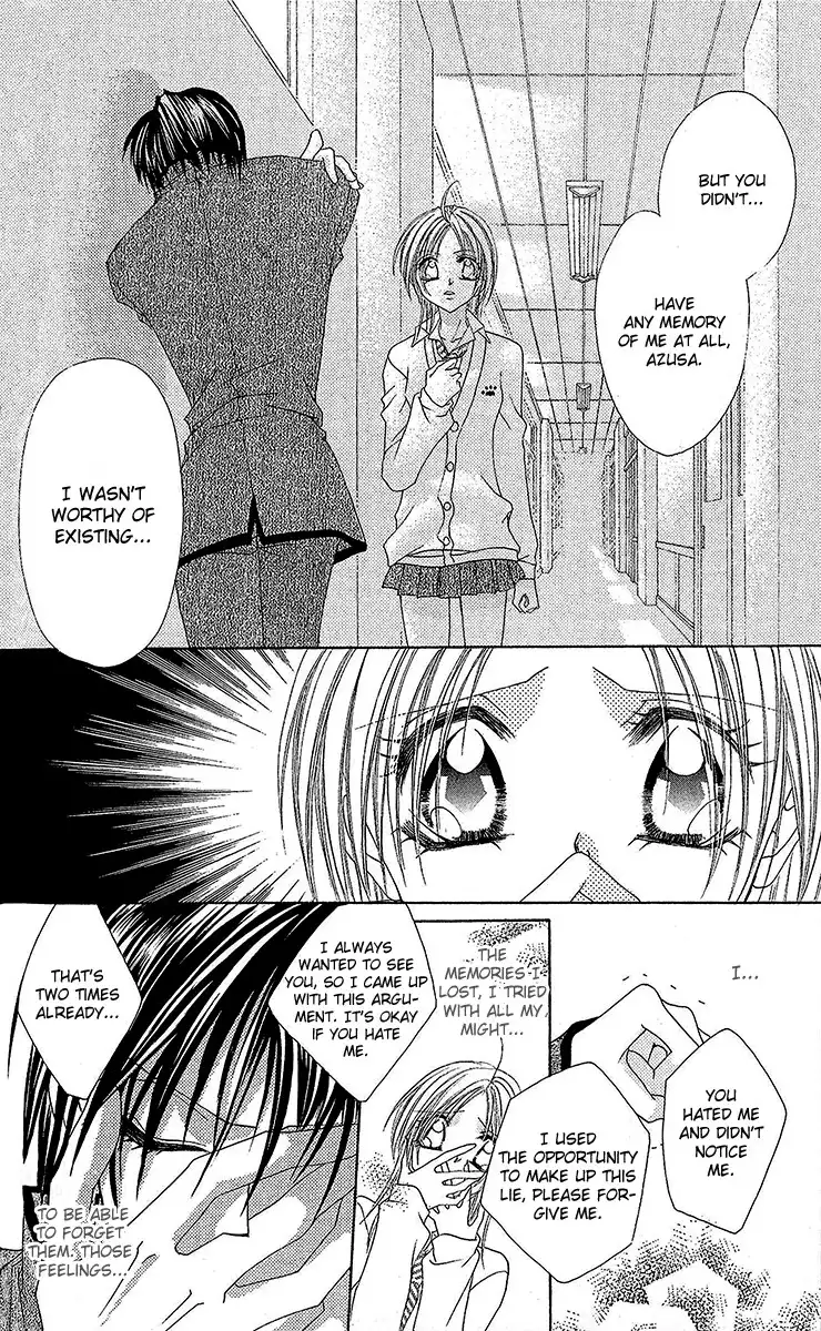 Renai Kyoushuujo Chapter 5