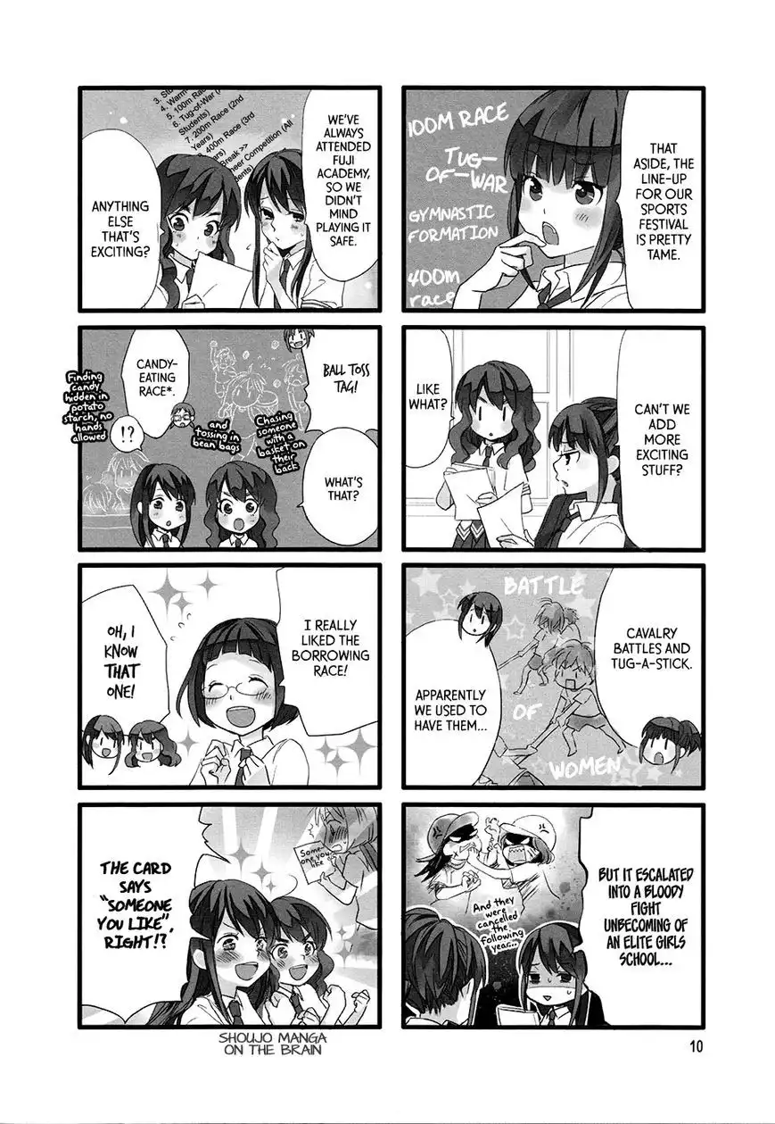 Renai Lab Chapter 41