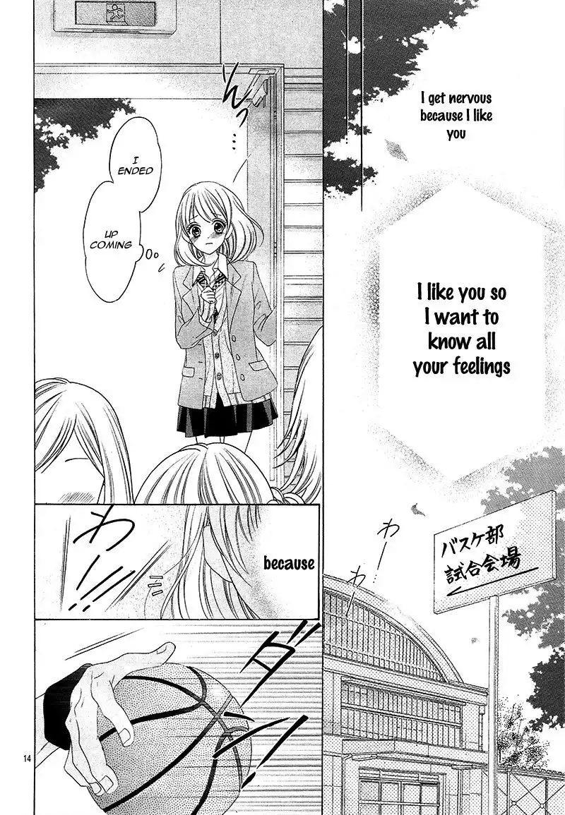 Renai Mentalism Chapter 2