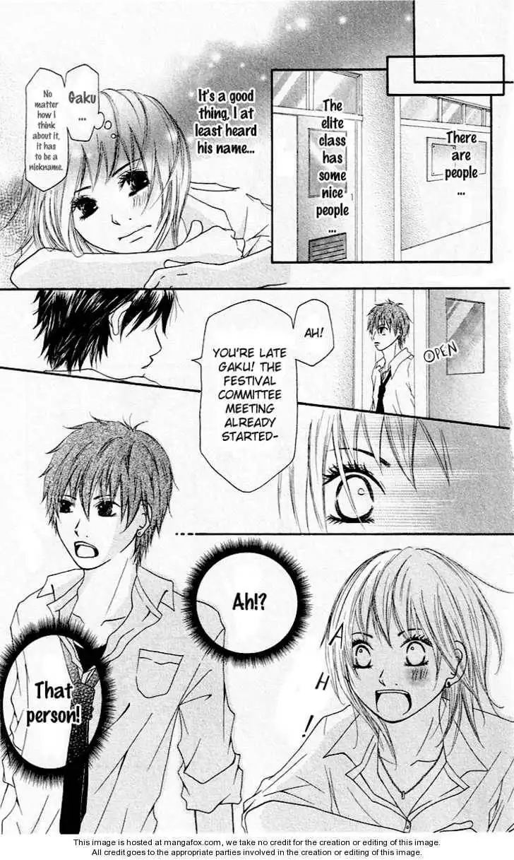 Renai Rookie Chapter 1