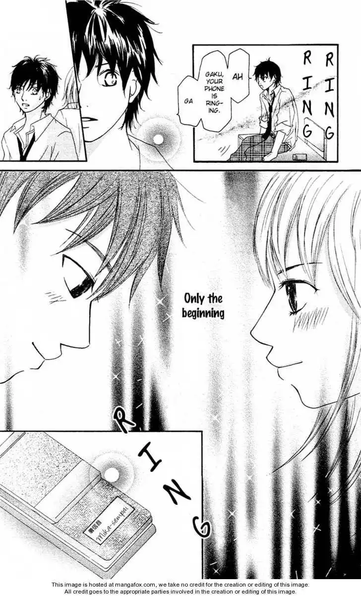 Renai Rookie Chapter 1