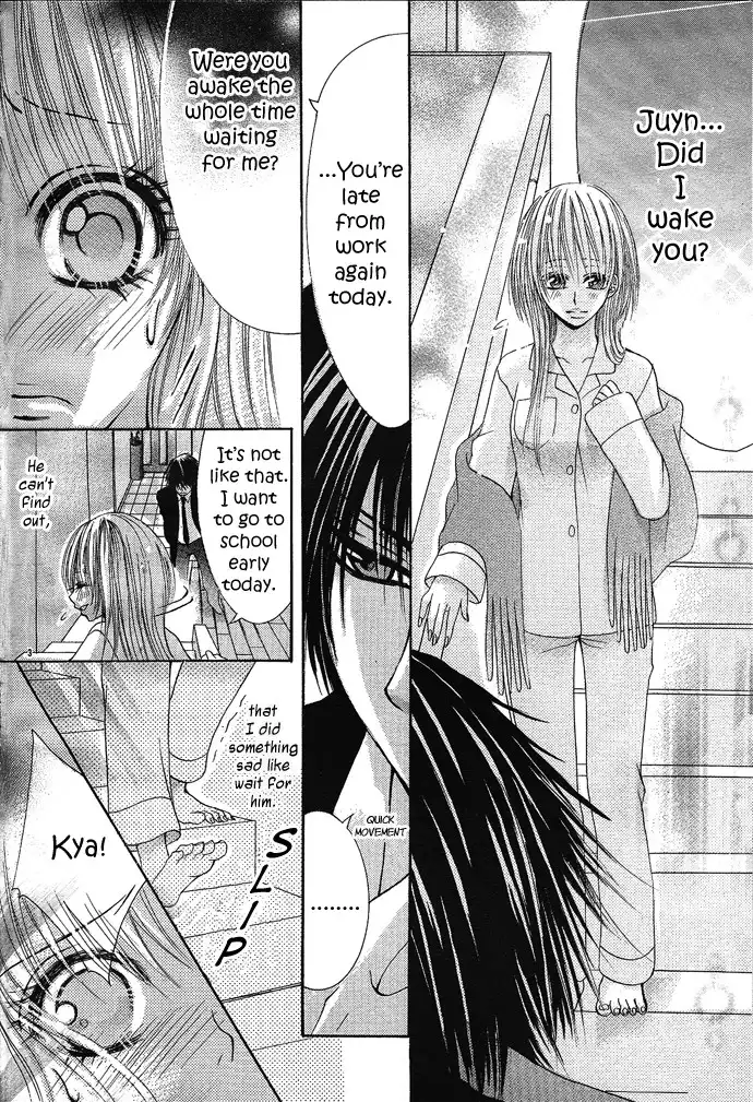 Renai Saishuuchiten Chapter 1