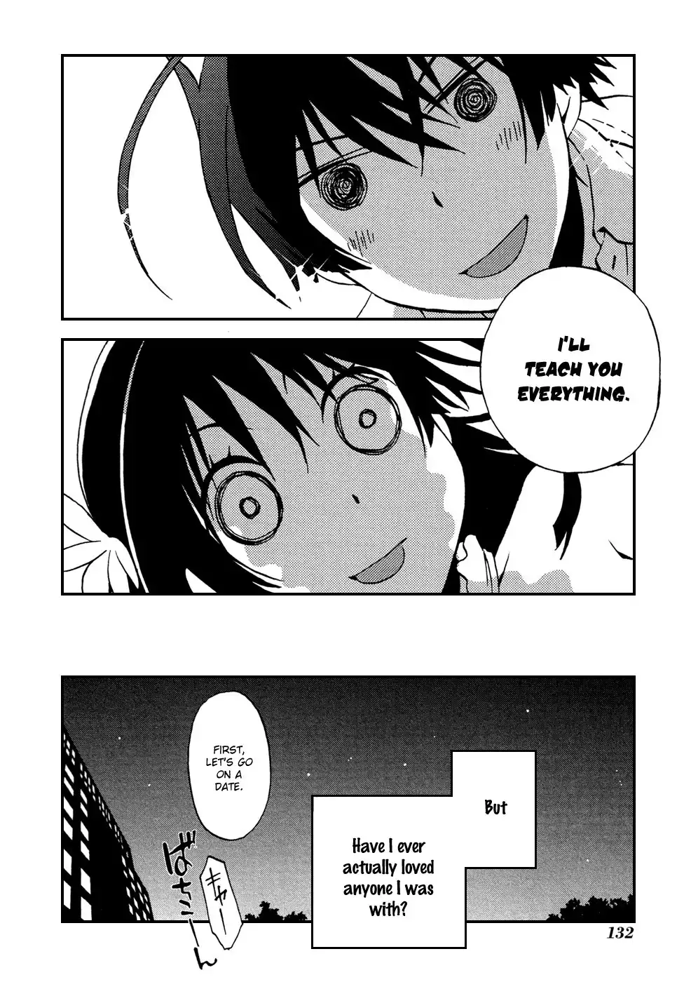 Renchi na Himoto Chapter 5