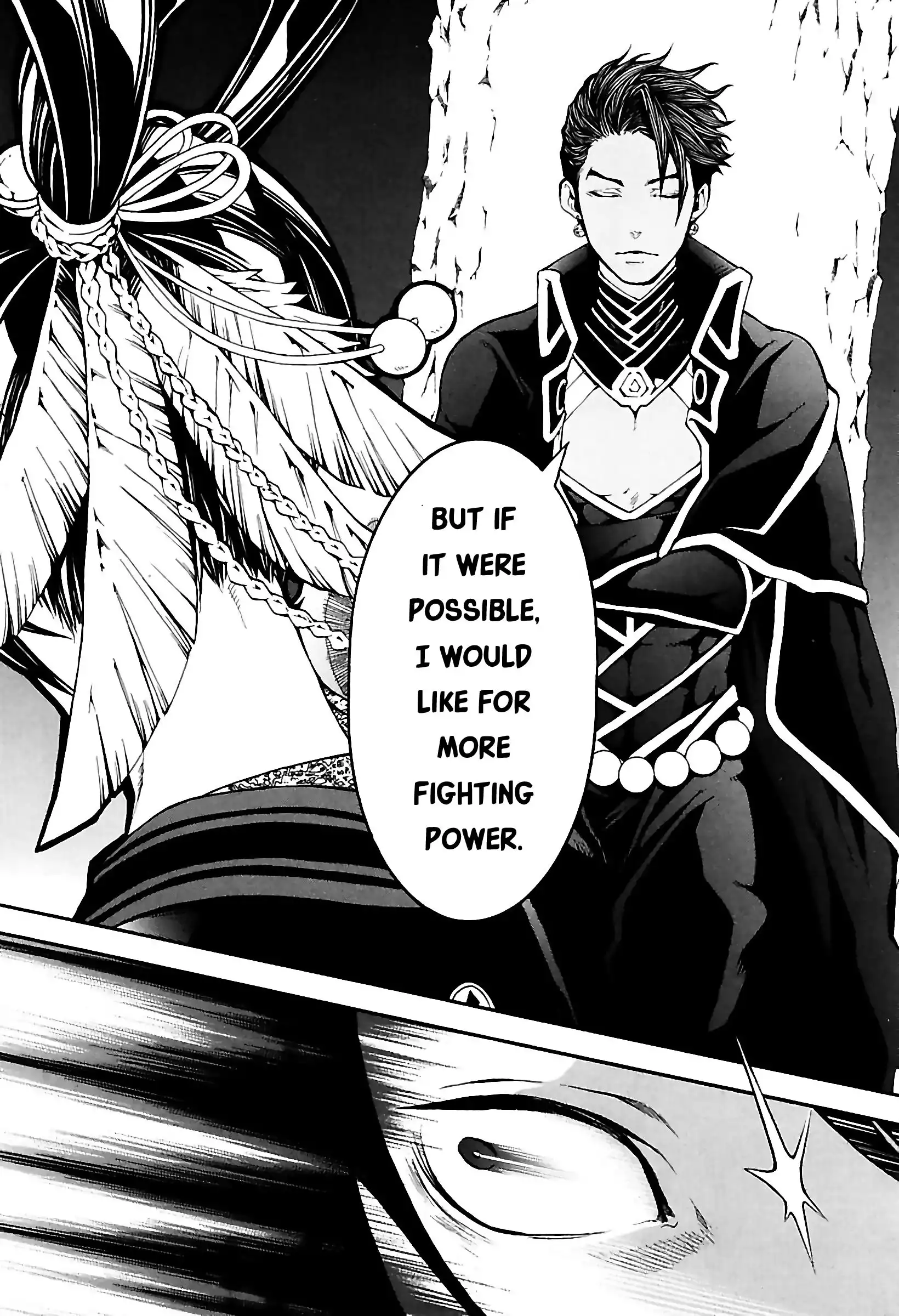 Rengoku ni Warau Chapter 33