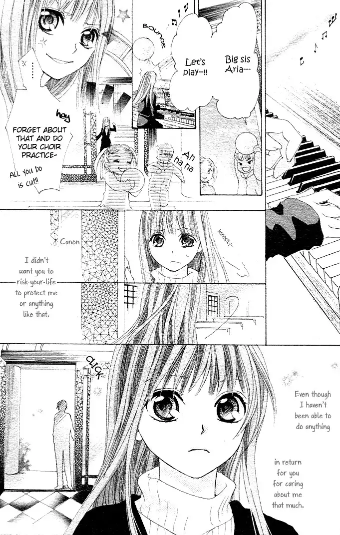 Rensou no Aria Chapter 5