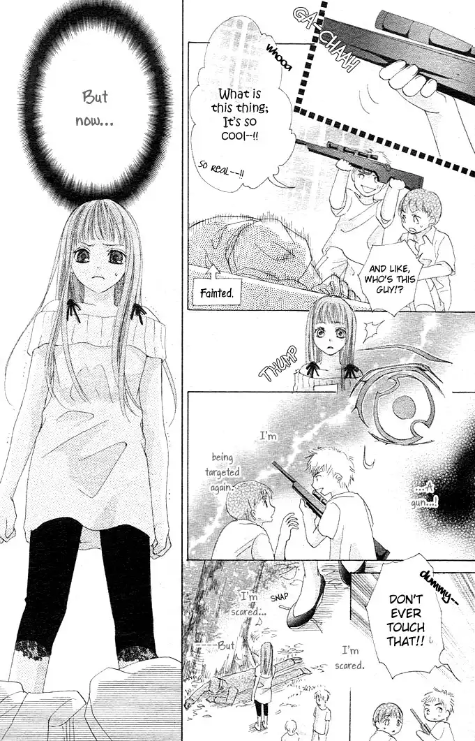 Rensou no Aria Chapter 5