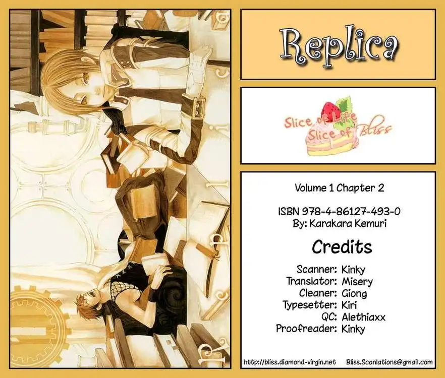 Replica Chapter 2