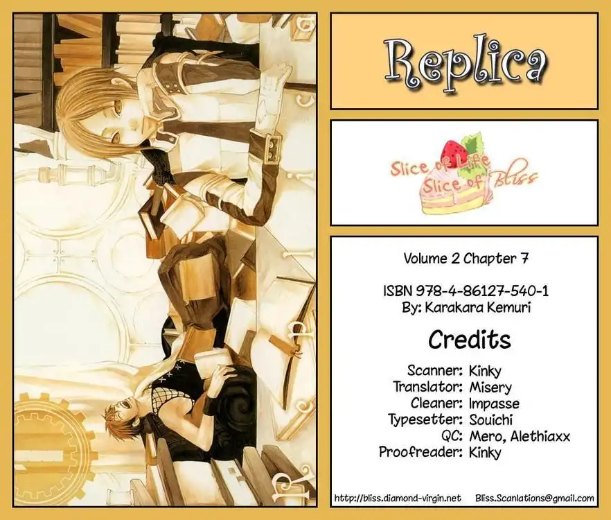 Replica Chapter 7