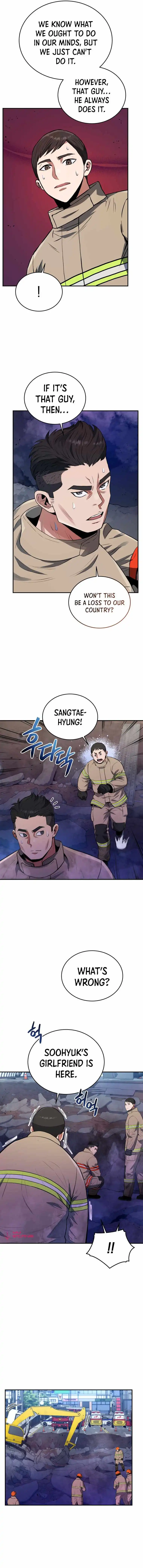 Rescue System Chapter 42