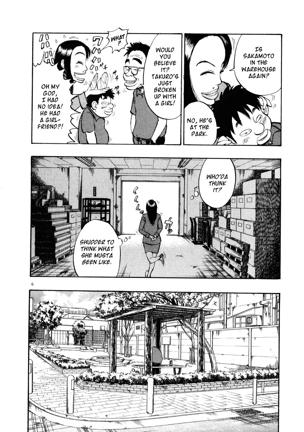 Ressentiment Chapter 10 6