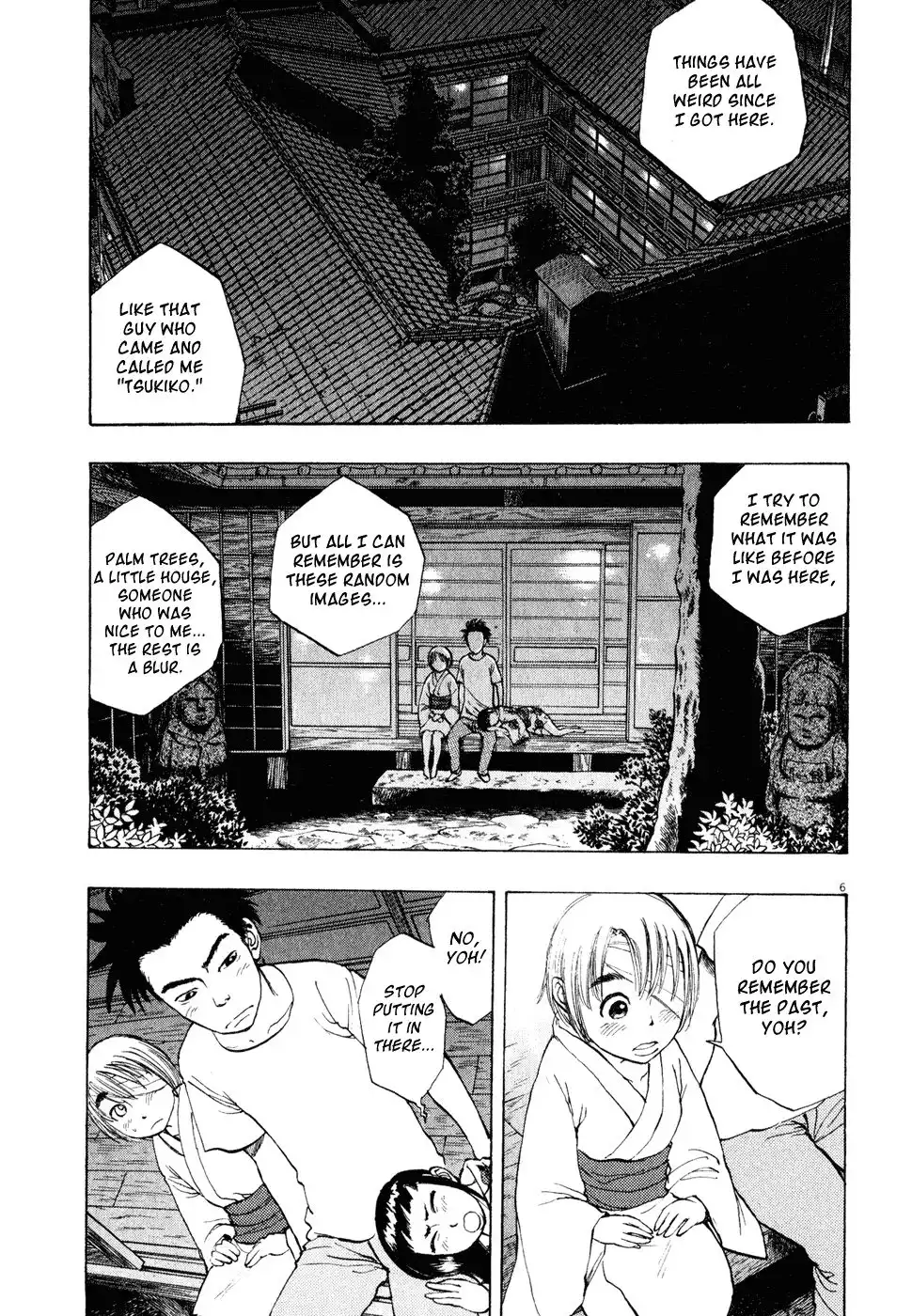 Ressentiment Chapter 21