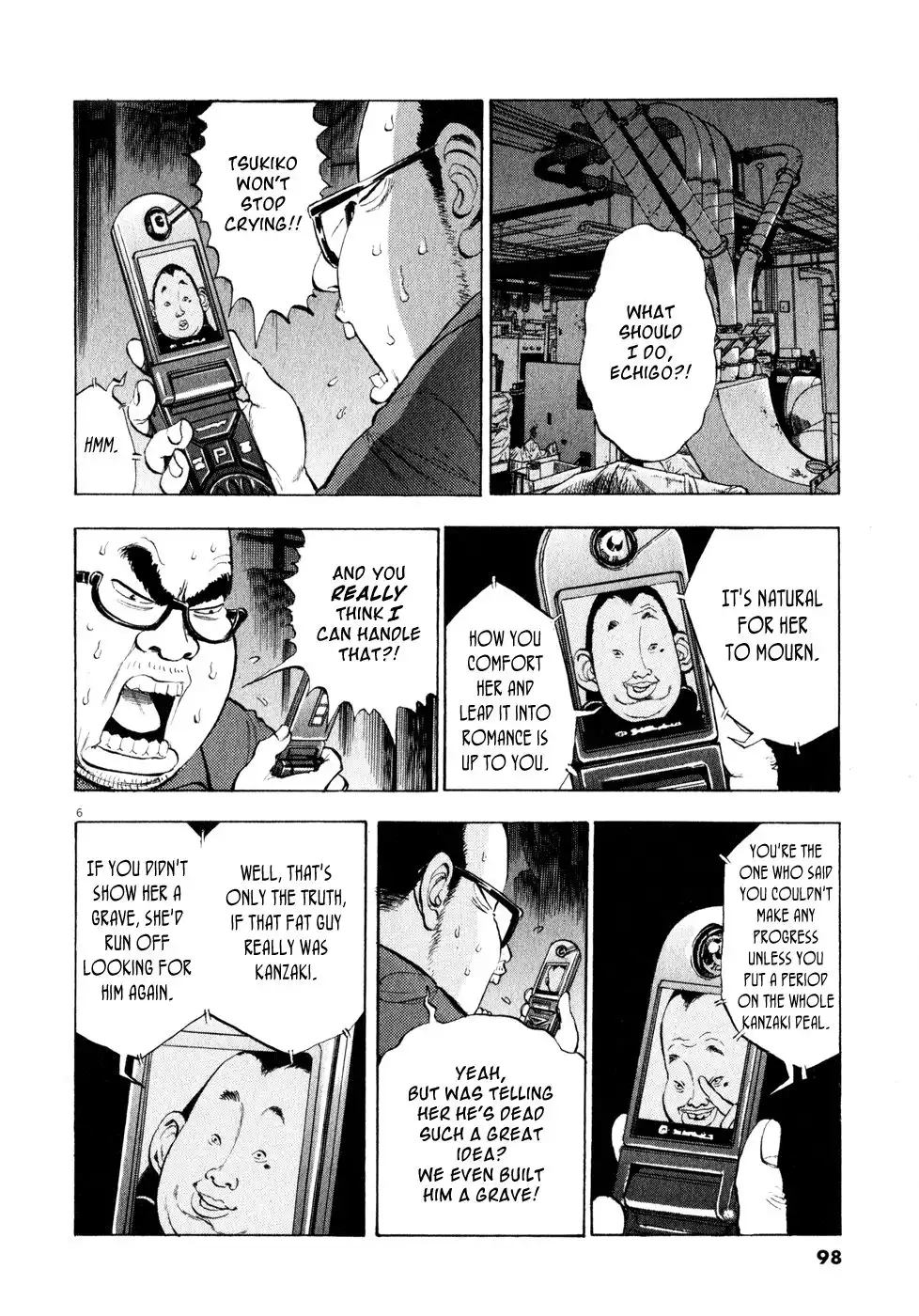 Ressentiment Chapter 28 6