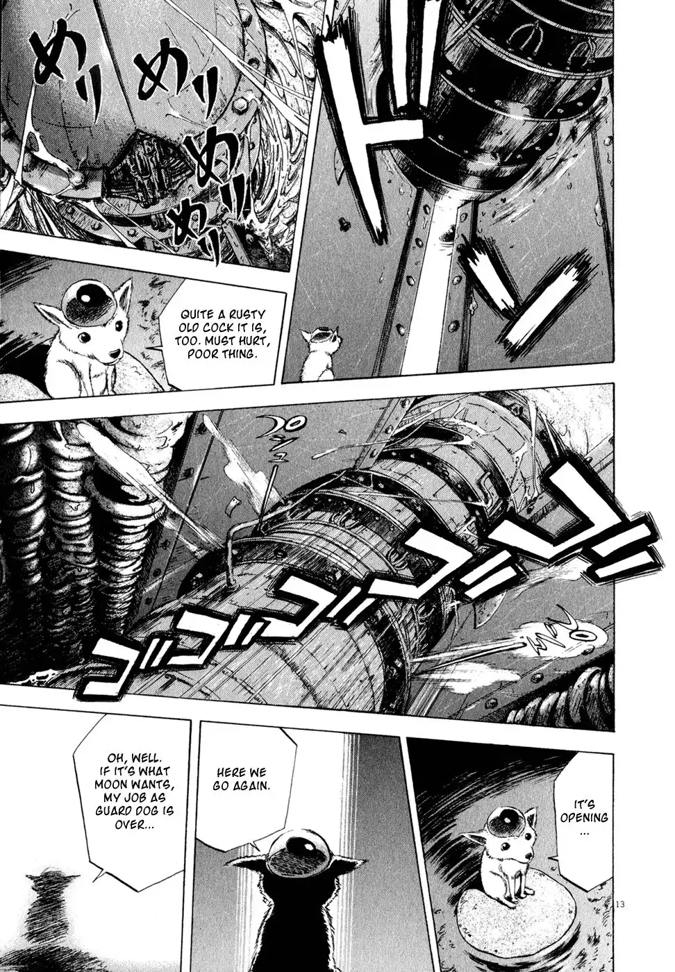 Ressentiment Chapter 35 13