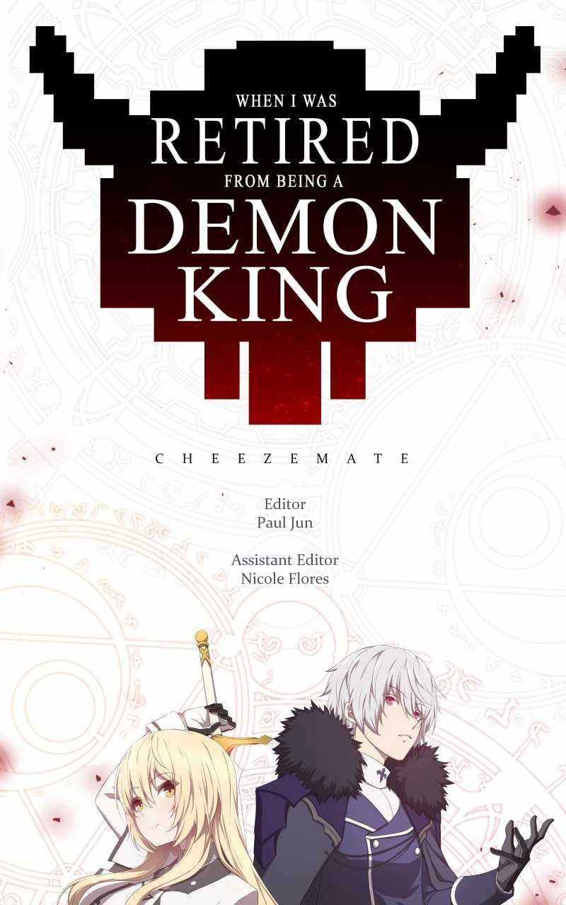 Retired Demon King Chapter 9