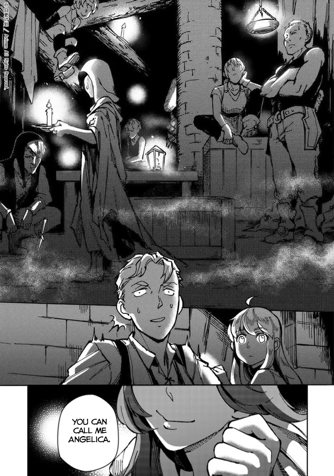 Retired Heroes Chapter 32