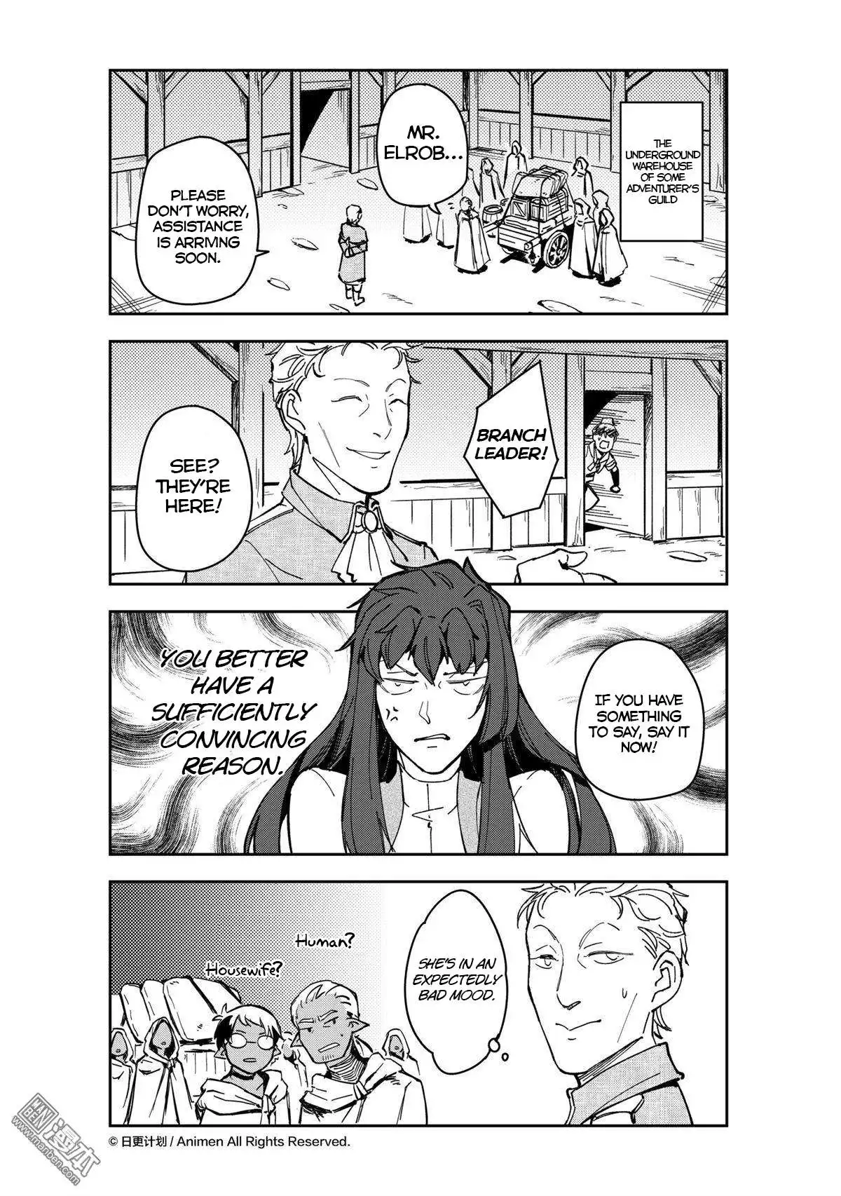 Retired Heroes Chapter 35