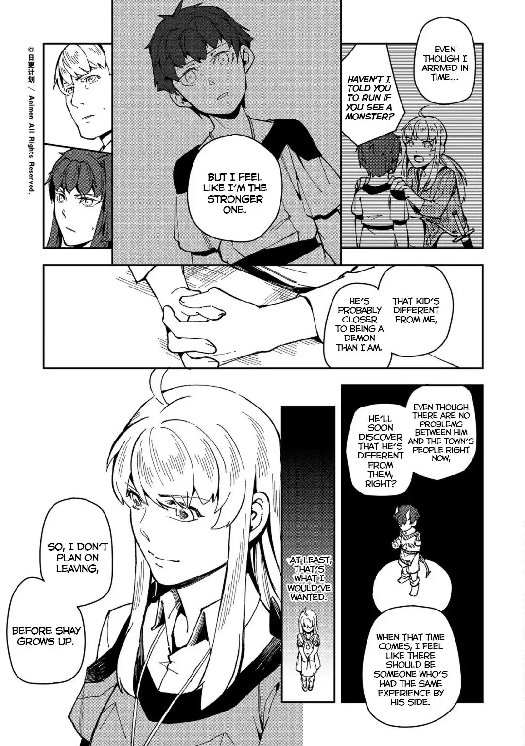 Retired Heroes Chapter 39