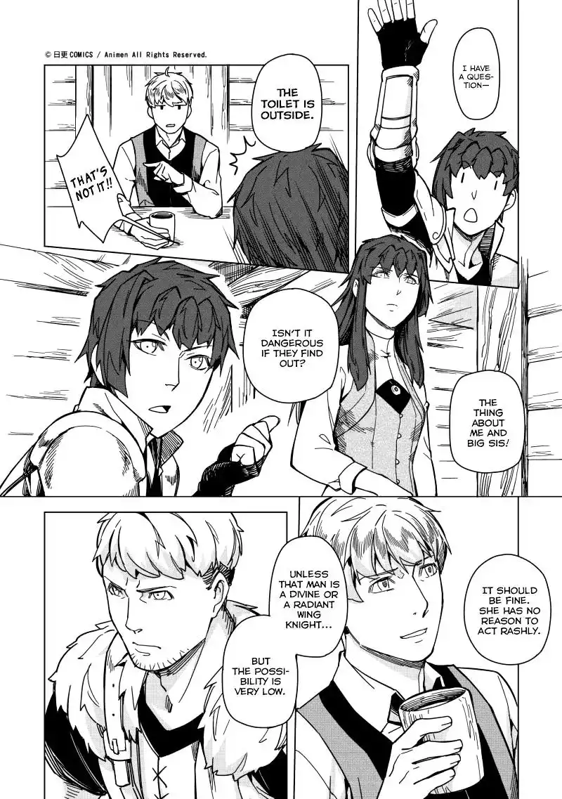 Retired Heroes Chapter 8