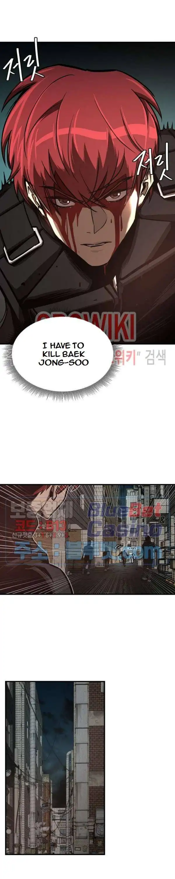 Return Survival Chapter 49