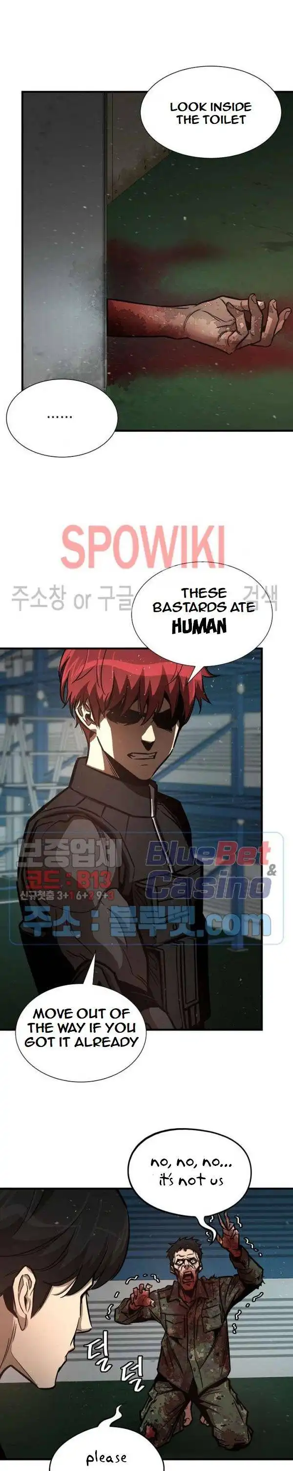 Return Survival Chapter 54