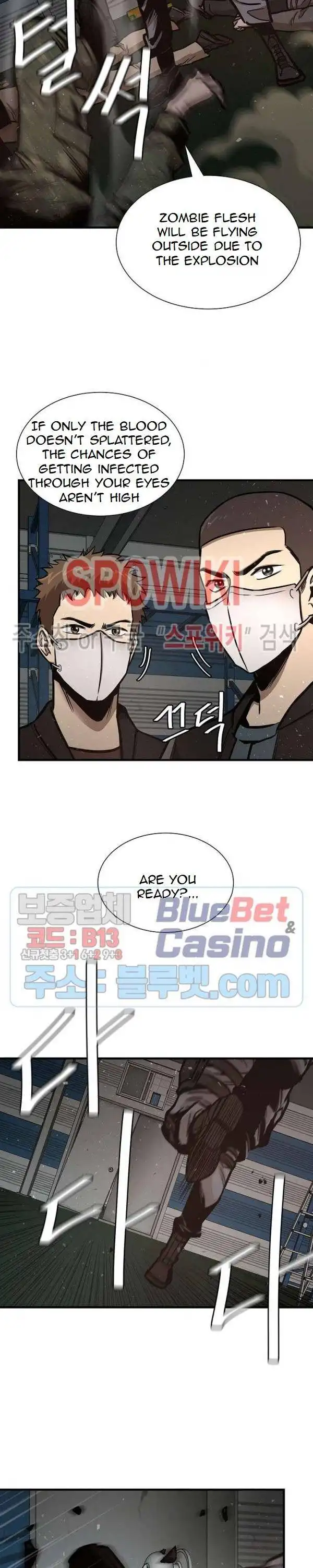 Return Survival Chapter 56