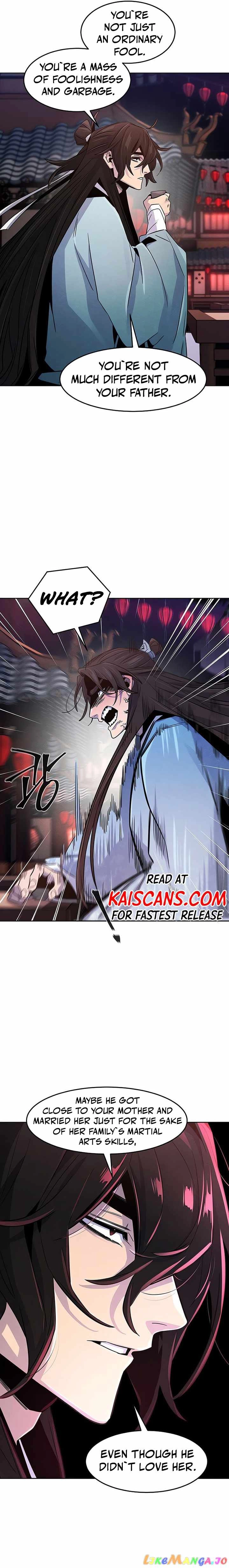 Return of the Crazy Demon Chapter 88