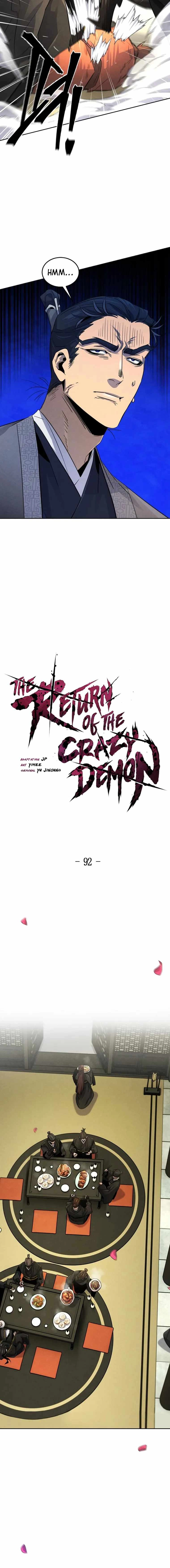 Return of the Crazy Demon Chapter 92