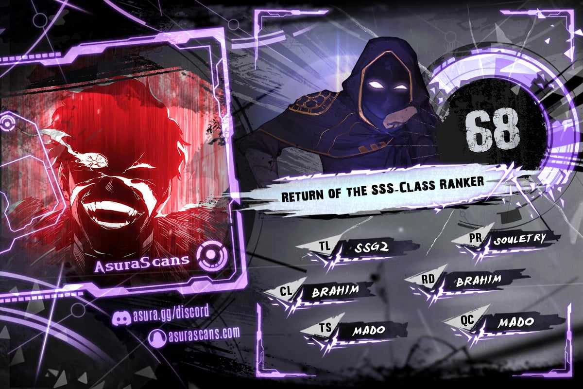 Return of the SSS-Class Ranker Chapter 68