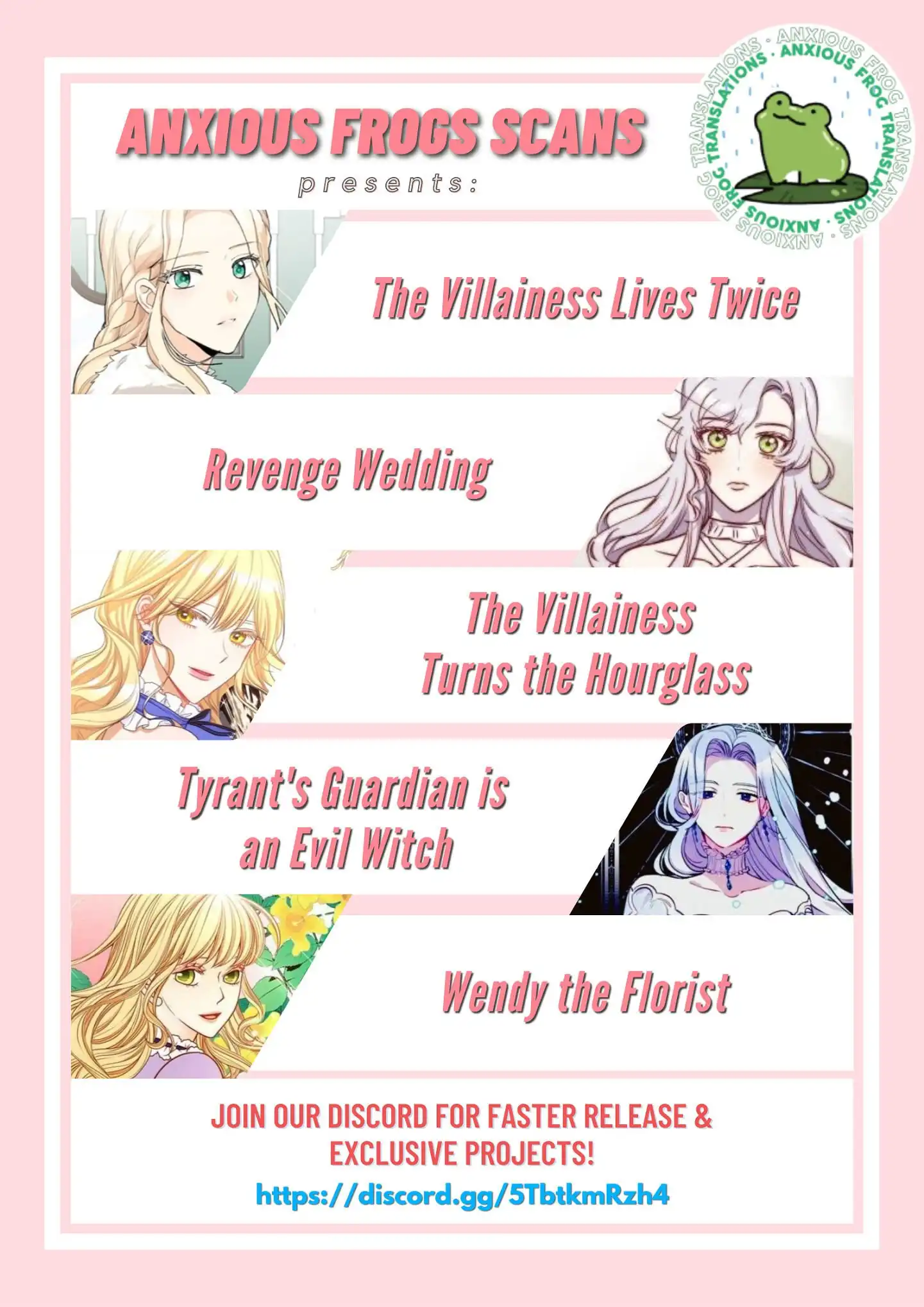 Revenge Wedding Chapter 62