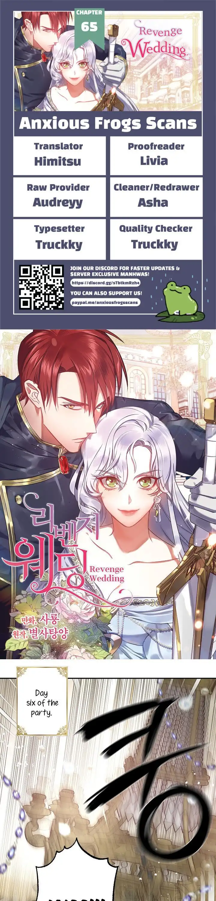 Revenge Wedding Chapter 65