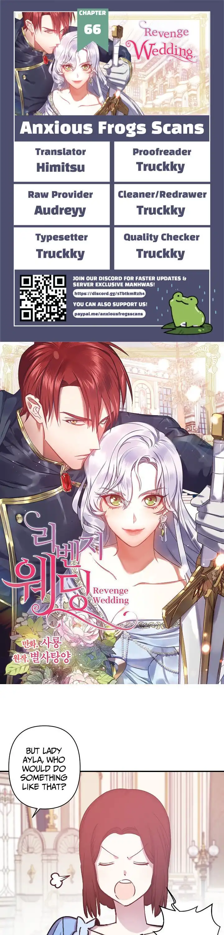 Revenge Wedding Chapter 66