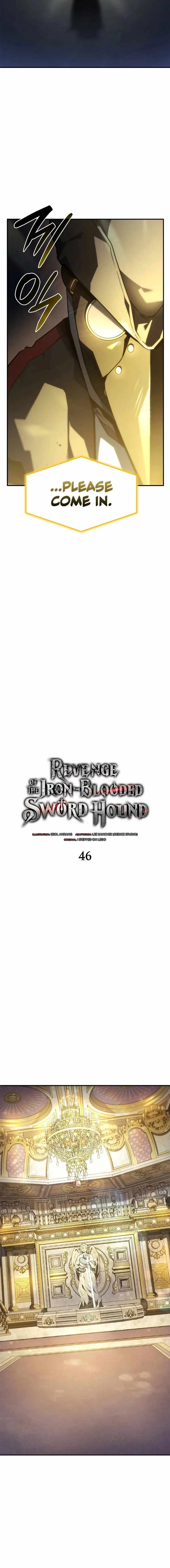 Revenge of the Iron-Blooded Sword Hound Chapter 46