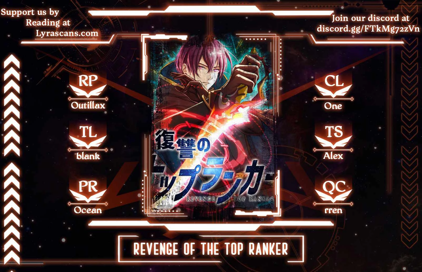 Revenge of the Top Ranker Chapter 16