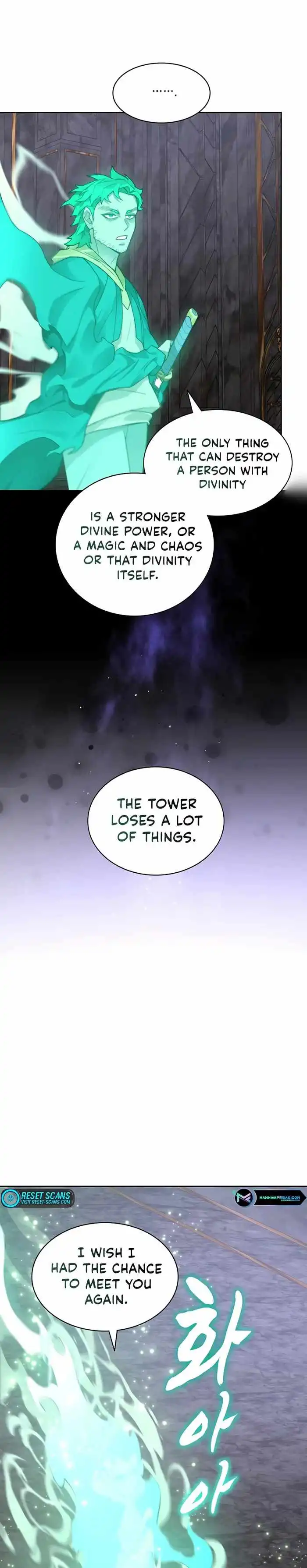 STUCK IN THE TOWER Chapter 40