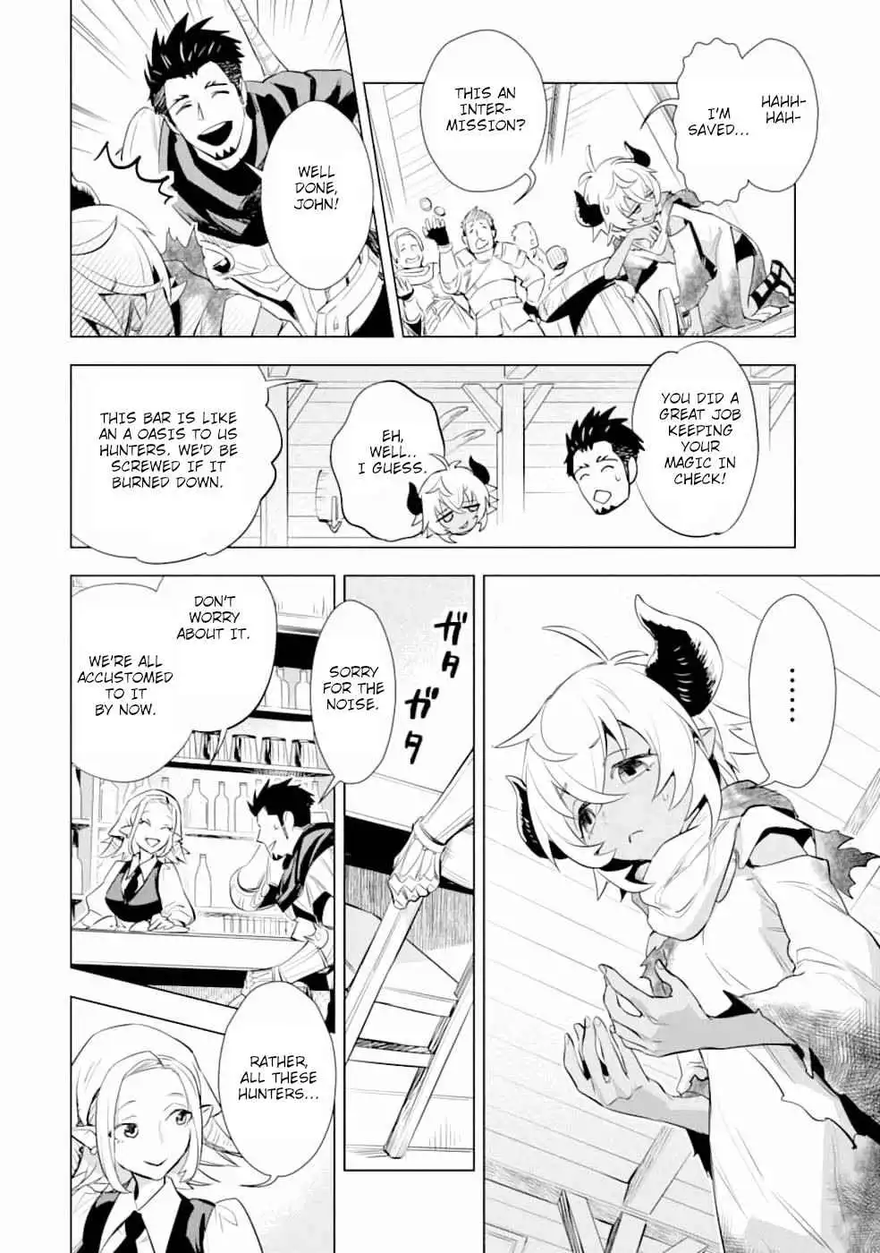 Saikyou no ossan hunter isekai e ~ kondokoso yukkuri shizuka ni kurashitai ~ Chapter 13