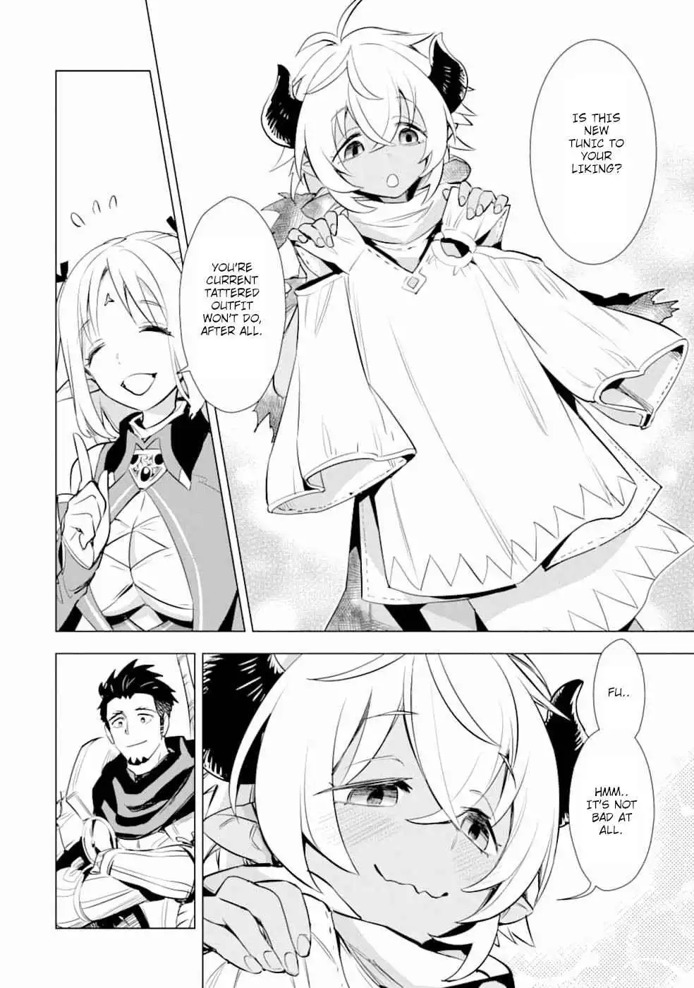 Saikyou no ossan hunter isekai e ~ kondokoso yukkuri shizuka ni kurashitai ~ Chapter 13