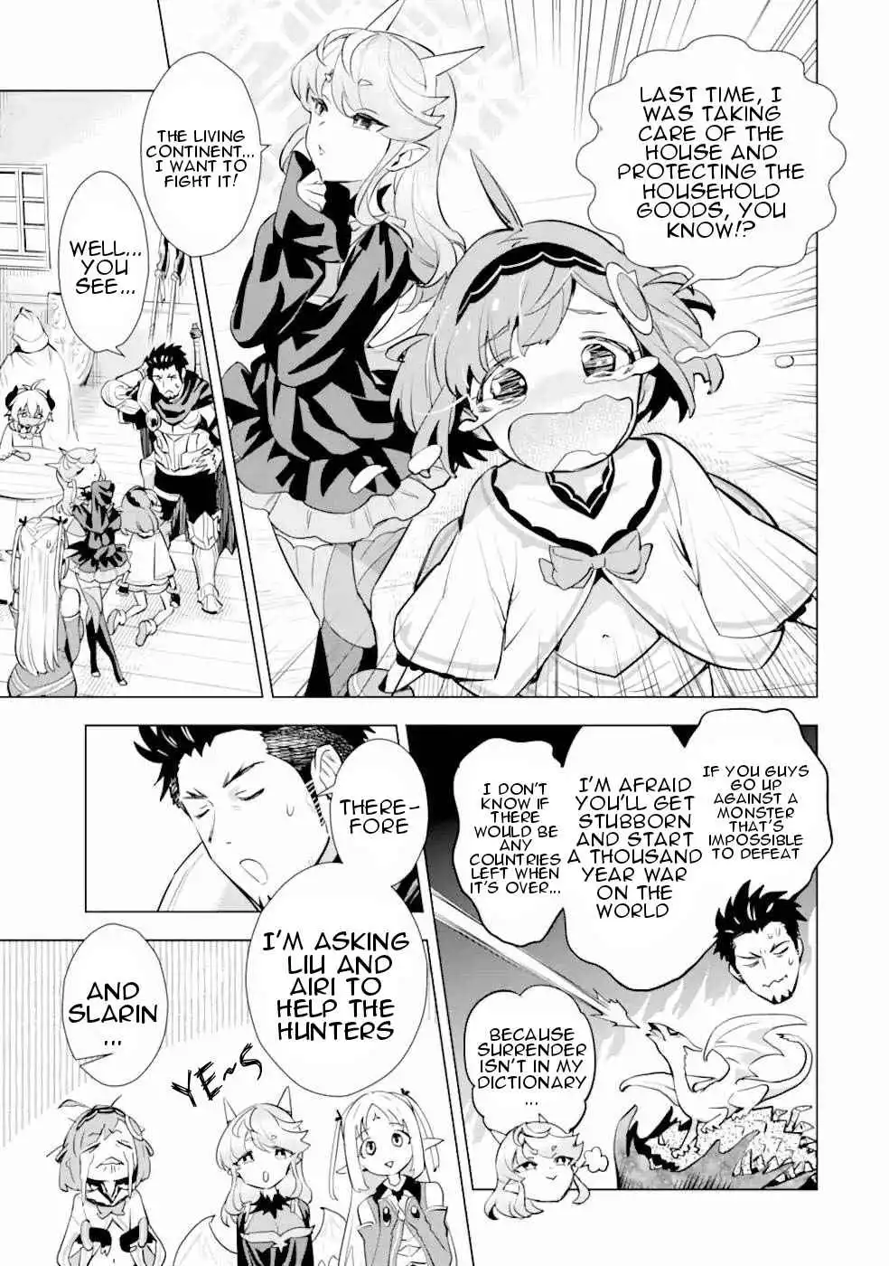 Saikyou no ossan hunter isekai e ~ kondokoso yukkuri shizuka ni kurashitai ~ Chapter 16