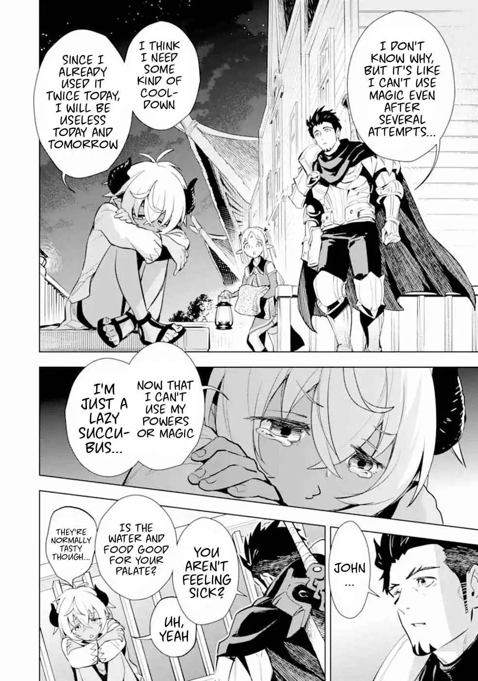 Saikyou no ossan hunter isekai e ~ kondokoso yukkuri shizuka ni kurashitai ~ Chapter 17