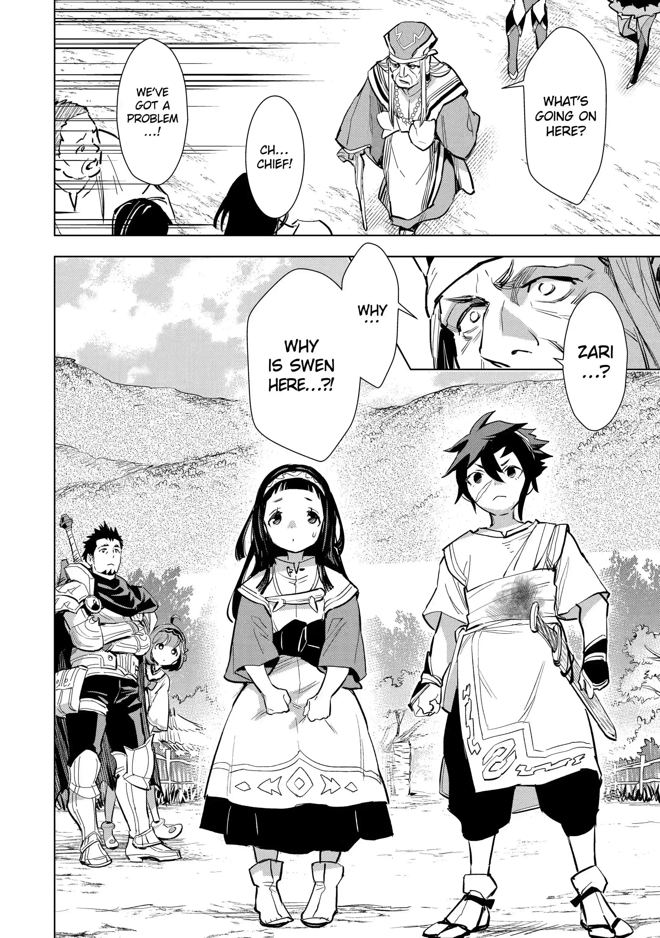 Saikyou no ossan hunter isekai e ~ kondokoso yukkuri shizuka ni kurashitai ~ Chapter 23.2